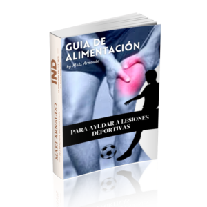 Guía de Alimentación para Ayudar en Lesiones Deportivas
