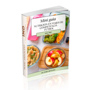Mini Guía - Nutrición en Viajes de Competencia